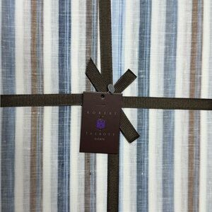 Robert Talbott 3 yards fabric sample.